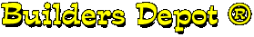 Builders Depot Diamond Bits & Drilling Supplies