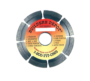 Tuck Pointing Blades