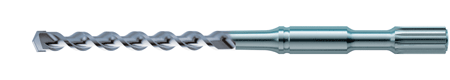 Spline Shank Hammer-Drill Carbide Drill Bits