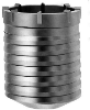 Hollow Core Carbide Bit System by Builders Depot®