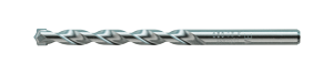 Straight Shank Premium Carbide Drill Bits