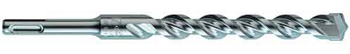 SDS Plus drill bits 2 Cutter for Concrete, Masonry, Stone SDS Plus drill bits 2 Cutter for Concrete, Masonry, Stone