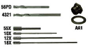 Lenox Hole Saw and Arbors Spare Parts