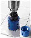 Lenox Carbide Tipped Hole Saws