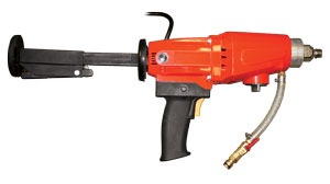 Core Cut Hand Held Diamond Core Drill Motors