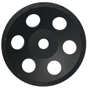 Epoxy and Glue Removal PCD Diamond Cup Wheels