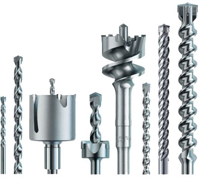 Carbide Drill Bits