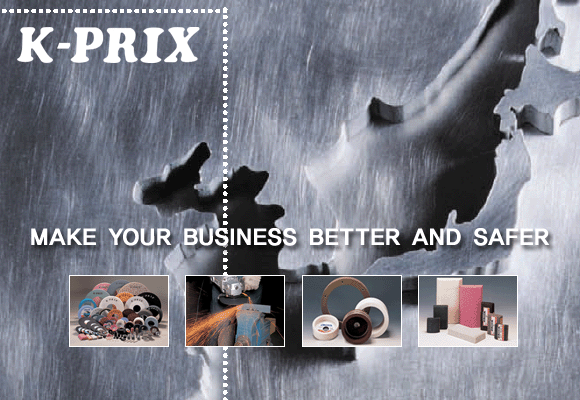 Abrasive Blades, Wheels, and Discs