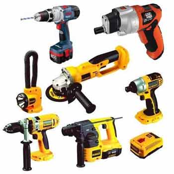 Power Tool Closeouts