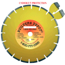 Dry Asphalt and Green Concrete (New Poured)