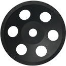 Epoxy and Glue Removal PCD Diamond Cup Wheels