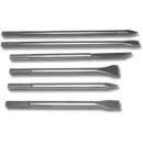 Chisel and Demolition Steel for Electric Hammers