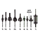 Lenox Hole Saw Arbors