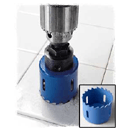 Lenox Carbide Tipped Hole Saws
