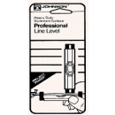 ALUMINUM LINE LEVEL