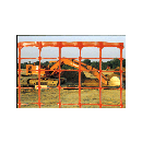Warning and Safety Fence
