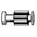 .300 Head .145 Shank Diameter Drive Pins