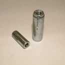 Drop-in Anchors Zinc Plated