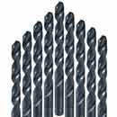 Drill Bits For Metal Jobber Drills, High Speed Twist