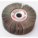 Abrasive Flap Wheels for Bench Grinders