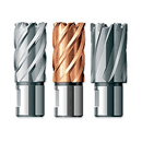 Annular Cutters Two Inch Depth of Cut