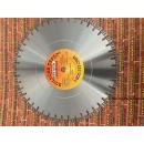 Hard Material Blade Segmented