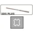 SDS Plus 2 Cutter Carbide Drill Bits