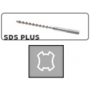 SDS Plus drill bits 4 Cutter Carbide Drill Bit