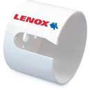 Lenox One Tooth Rough Wood Hole Cutter