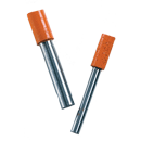 Vertical Diamond Tuck Point Pins