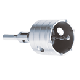 Thin Wall Hollow Core Bit System for SDS plus and 1/2 inch Hammer Drills