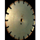 18  X .125 Premium Wet Asphalt Diamond Blade with 1in arbor/PH