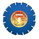 26 x .155 Supreme Wet Asphalt Diamond Blade 1 arbor/PH