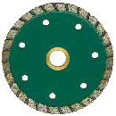 0111-0010 Turbo Premium Dry 4inch Diamond Blade