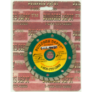 0111-0020 Turbo Premium Dry 4.5 inch Retail
