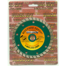 0111-0030 5 Inch Turbo Diamond Blade Retail
