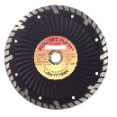 7 Supreme Turbo Cutter/Grinder with Universal Arbor