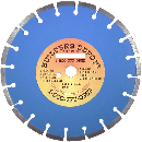 12" x .125" Supreme Brick and Block 12 inch Diamond Blade