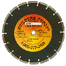 18" x .125" Hard Brick 18in Diamond Blade (18in)