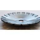 7 Convex Diamond Blade for Granite Countertops