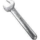 Free Spindle Wrench