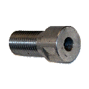 Step Up Coupling Side View