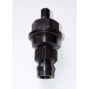 Hilti Spline BU to 5/8-11 Adaptor for DD160E DD250E DCM1.5