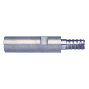0402-0010 6" Drill Bit Extension for 1-1/4"-7