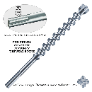SDS Max 4-Cutter Carbide Drill Bits 4-Cutter