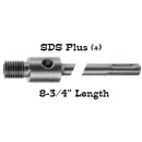 SDS Plus 8-3/4in arbor