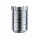1-1/2" X 4" Hollow Hammer Core Bit with Thread