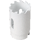 1-1/8" Carbide Tipped Hole Saw