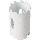 1-1/4" Carbide Tipped Hole Saw