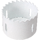 2-1/2" Carbide Tipped Hole Saw